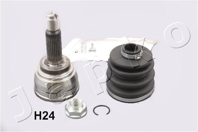 JAPKO 62H24 Joint Kit, drive shaft