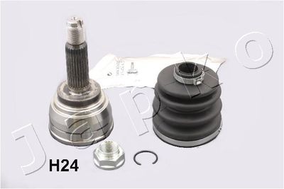 Joint Kit, drive shaft JAPKO 62H24