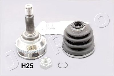 Joint Kit, drive shaft JAPKO 62H25