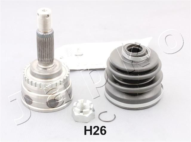 JAPKO 62H26 Joint Kit, drive shaft