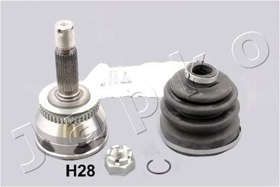 Joint Kit, drive shaft JAPKO 62H28