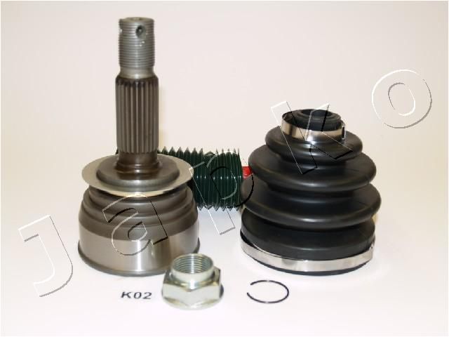 JAPKO 62K02 Joint Kit, drive shaft