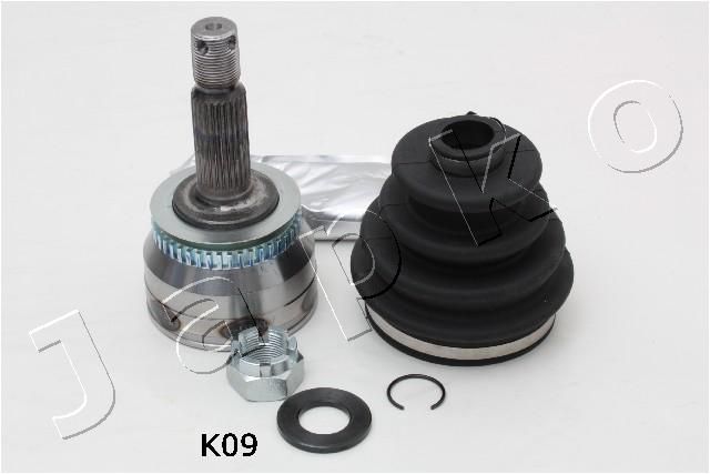 JAPKO 62K09 Joint Kit, drive shaft