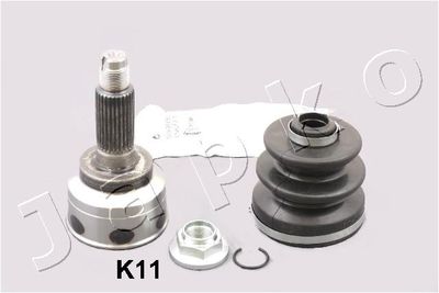Joint Kit, drive shaft JAPKO 62K11
