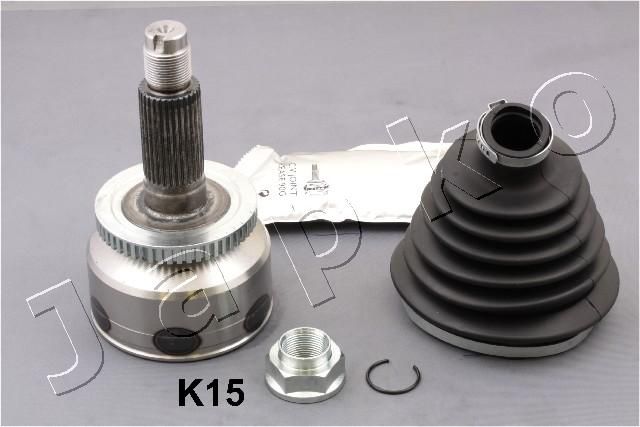 JAPKO 62K15 Joint Kit, drive shaft