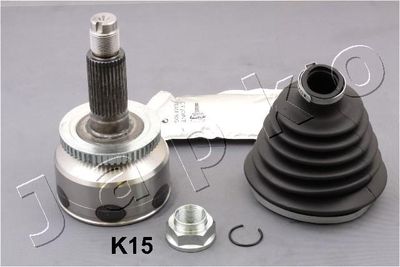 Joint Kit, drive shaft JAPKO 62K15