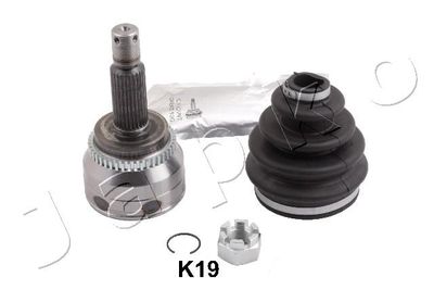 Joint Kit, drive shaft JAPKO 62K19