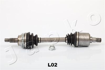 Drive Shaft JAPKO 62L02