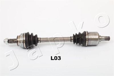 Drive Shaft JAPKO 62L03