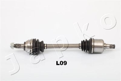 Drive Shaft JAPKO 62L09
