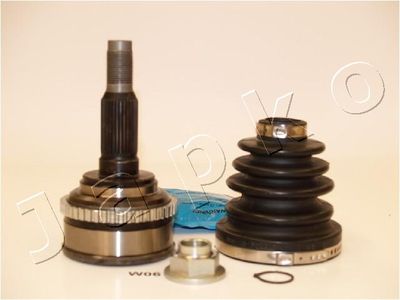 Joint Kit, drive shaft JAPKO 62W06