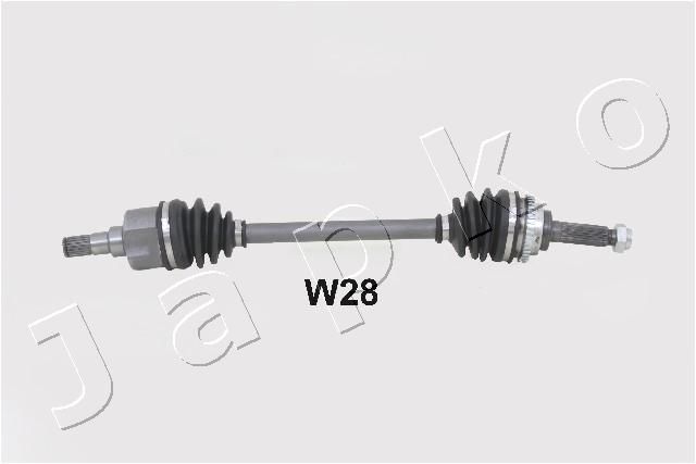 JAPKO 62W28 Drive Shaft