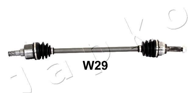 JAPKO 62W29 Drive Shaft