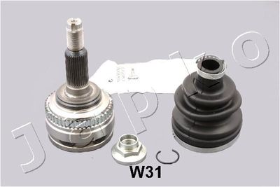 Joint Kit, drive shaft JAPKO 62W31
