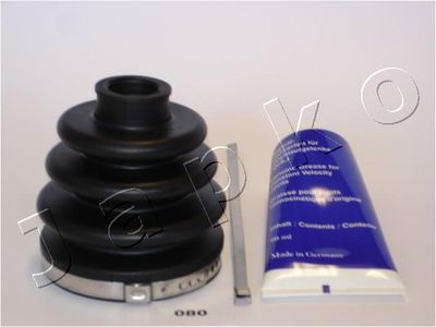Bellow Kit, drive shaft JAPKO 63080