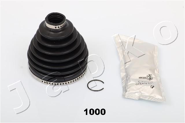 JAPKO 631000 Bellow Kit, drive shaft