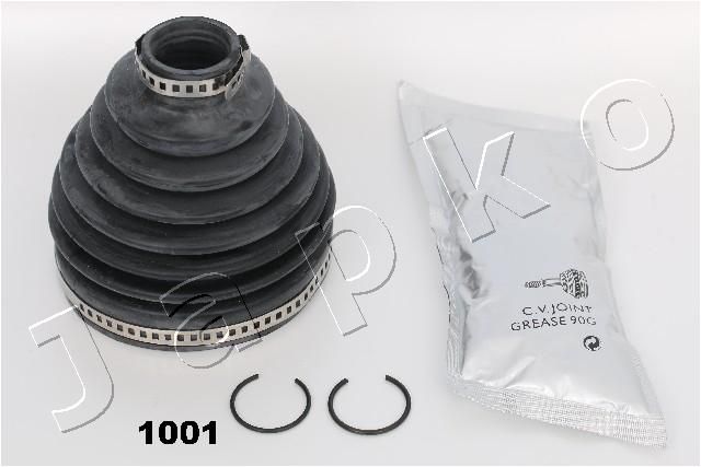 JAPKO 631001 Bellow Kit, drive shaft
