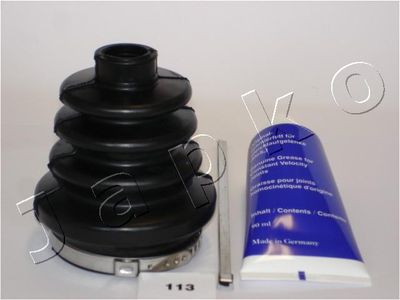 Bellow Kit, drive shaft JAPKO 63113