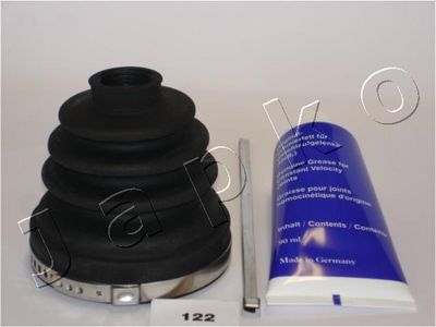 Bellow Kit, drive shaft JAPKO 63122