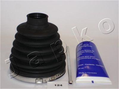 Bellow Kit, drive shaft JAPKO 63124