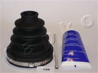 Bellow Kit, drive shaft JAPKO 63125