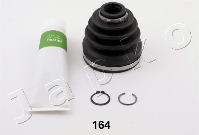 JAPKO 63164 Bellow Kit, drive shaft