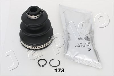 Bellow Kit, drive shaft JAPKO 63173