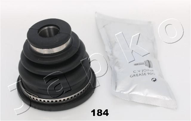 JAPKO 63184 Bellow Kit, drive shaft