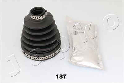 Bellow Kit, drive shaft JAPKO 63187