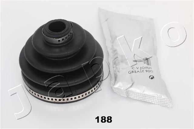 JAPKO 63188 Bellow Kit, drive shaft