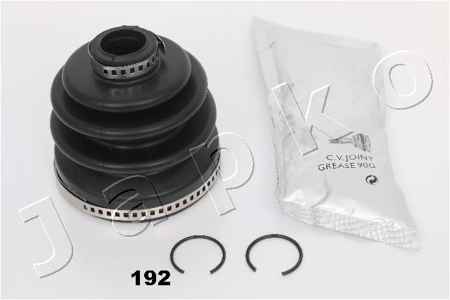 JAPKO 63192 Bellow Kit, drive shaft
