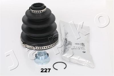 Bellow Kit, drive shaft JAPKO 63227