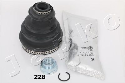 Bellow Kit, drive shaft JAPKO 63228