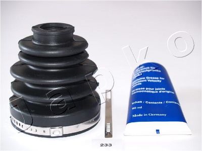 Bellow Kit, drive shaft JAPKO 63233