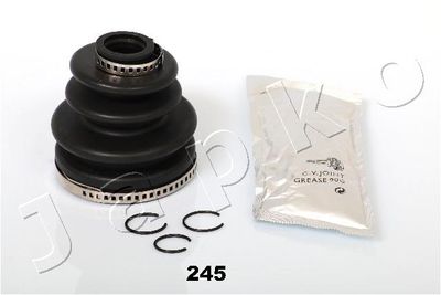 Bellow Kit, drive shaft JAPKO 63245