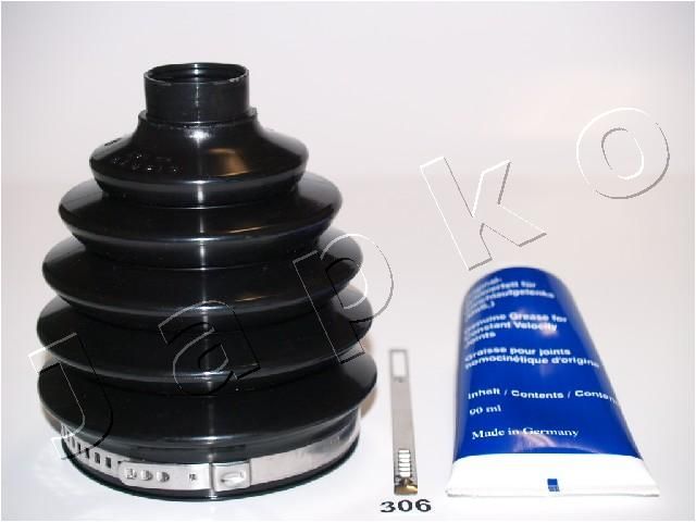 JAPKO 63306 Bellow Kit, drive shaft