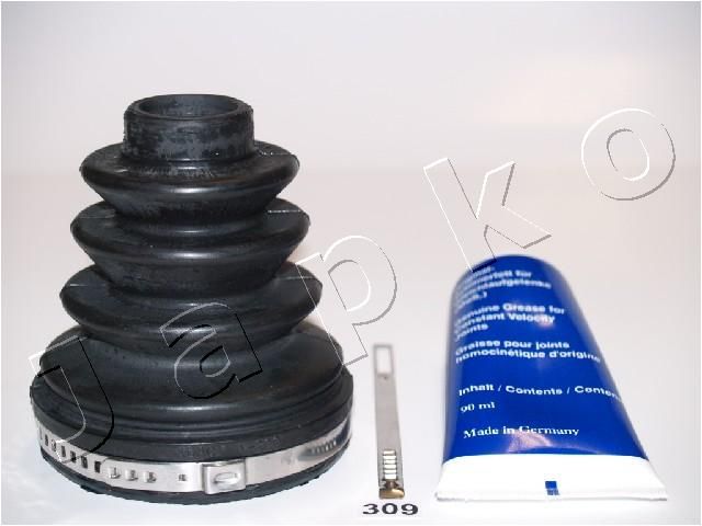 JAPKO 63309 Bellow Kit, drive shaft