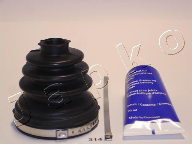 JAPKO 63314 Bellow Kit, drive shaft