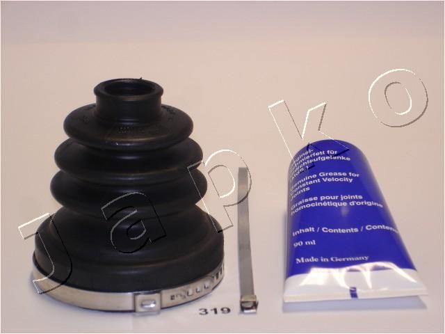 JAPKO 63319 Bellow Kit, drive shaft