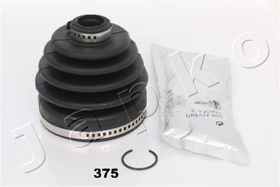 Bellow Kit, drive shaft JAPKO 63375