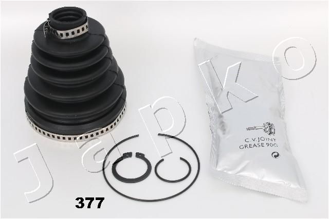 JAPKO 63377 Bellow Kit, drive shaft