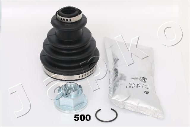 JAPKO 63500 Bellow Kit, drive shaft
