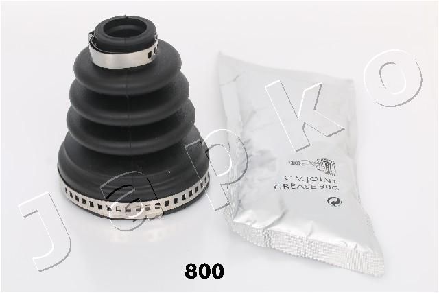 JAPKO 63800 Bellow Kit, drive shaft