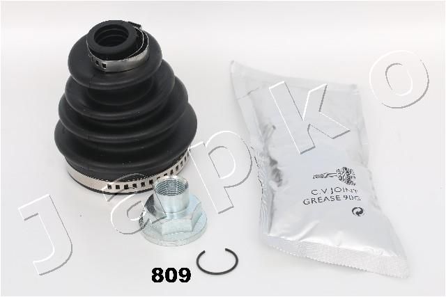 JAPKO 63809 Bellow Kit, drive shaft