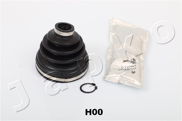 JAPKO 63H00 Bellow Kit, drive shaft