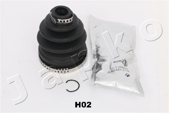 JAPKO 63H02 Bellow Kit, drive shaft