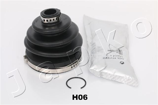 JAPKO 63H06 Bellow Kit, drive shaft