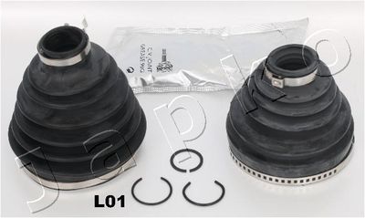 Bellow Kit, drive shaft JAPKO 63L01