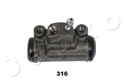 Wheel Brake Cylinder JAPKO 67316