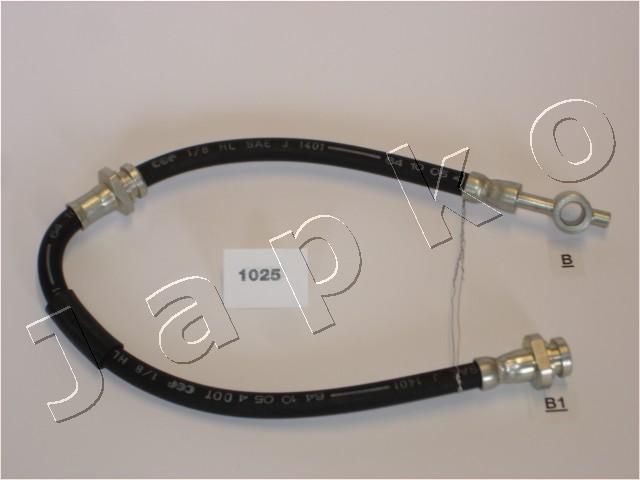 JAPKO 691025 Holding Bracket, brake hose